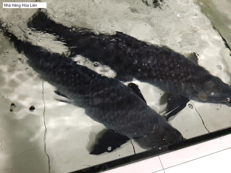 Nhà Hàng Hòa Liên