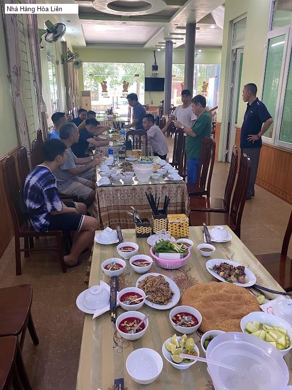 Nhà Hàng Hòa Liên