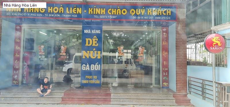 Nhà Hàng Hòa Liên