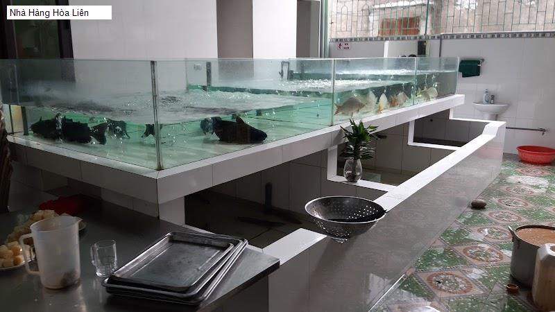 Nhà Hàng Hòa Liên