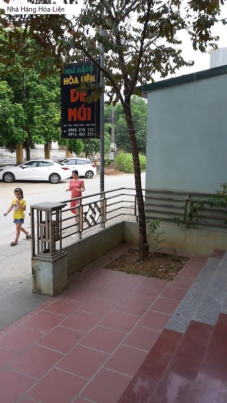 Nhà Hàng Hòa Liên