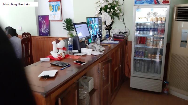 Nhà Hàng Hòa Liên