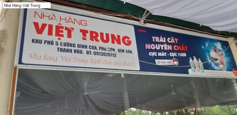 Nhà Hàng Việt Trung