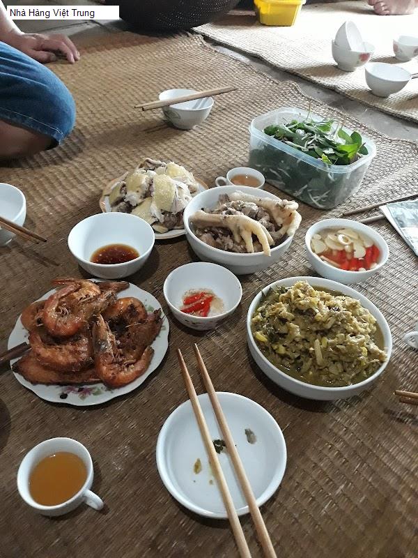 Nhà Hàng Việt Trung