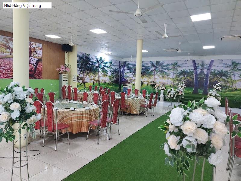 Nhà Hàng Việt Trung