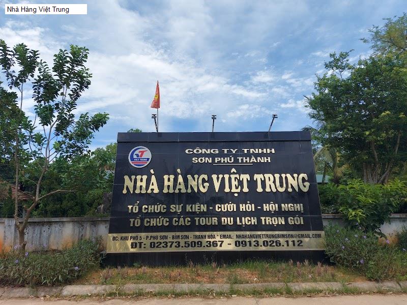 Nhà Hàng Việt Trung