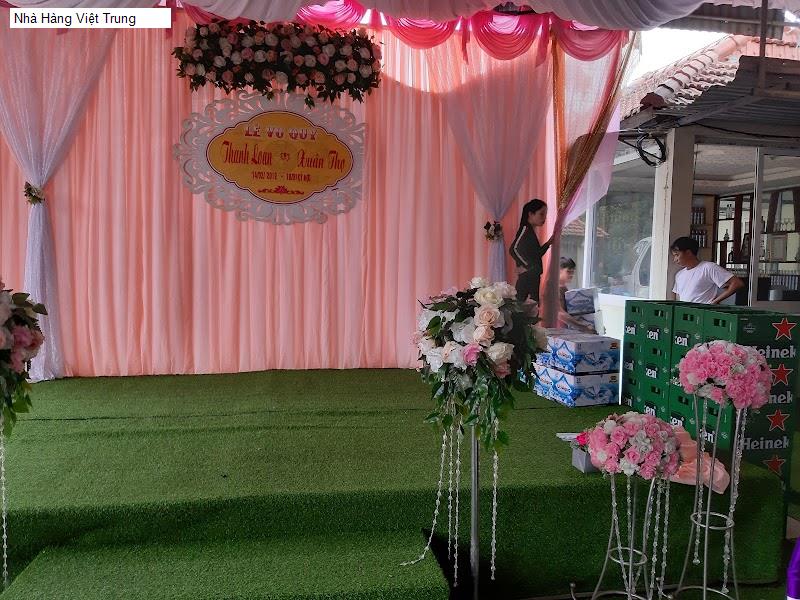 Nhà Hàng Việt Trung