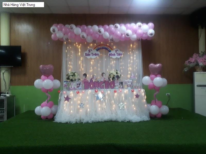 Nhà Hàng Việt Trung