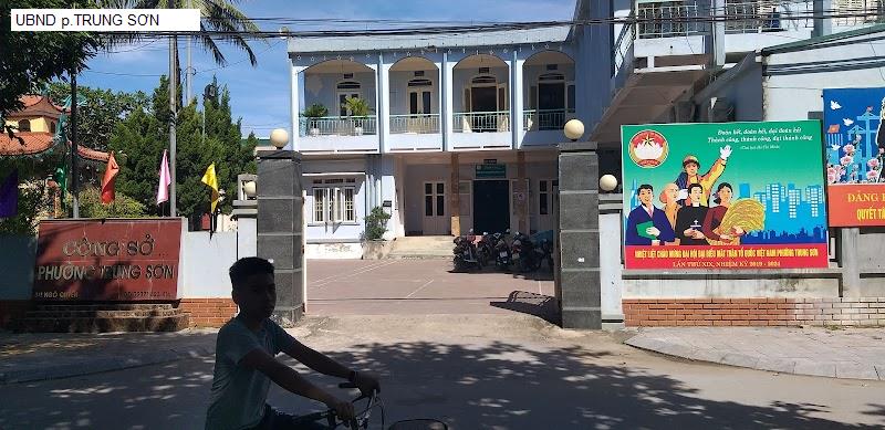 UBND p.TRUNG SƠN