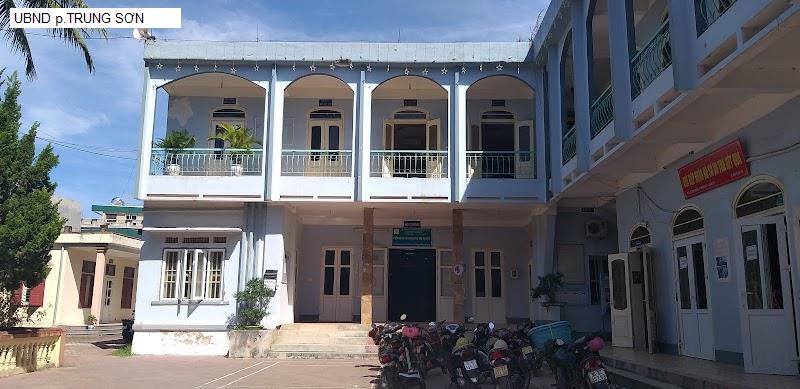 UBND p.TRUNG SƠN