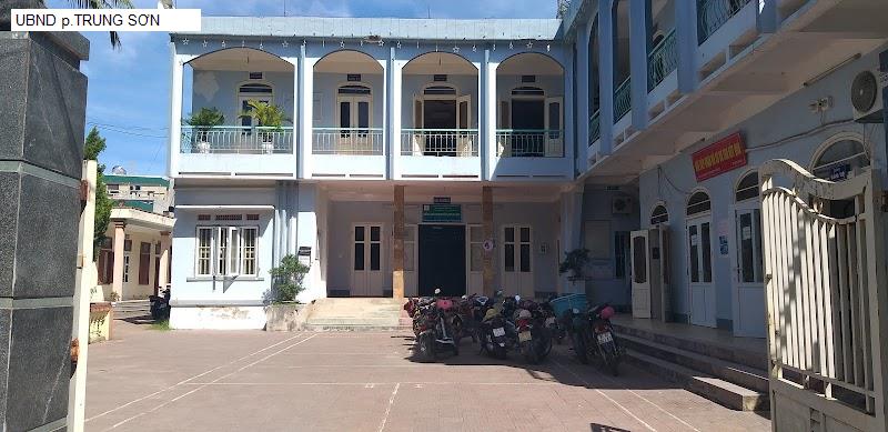 UBND p.TRUNG SƠN