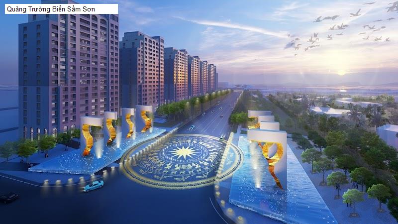 Quảng Trường Biển Sầm Sơn