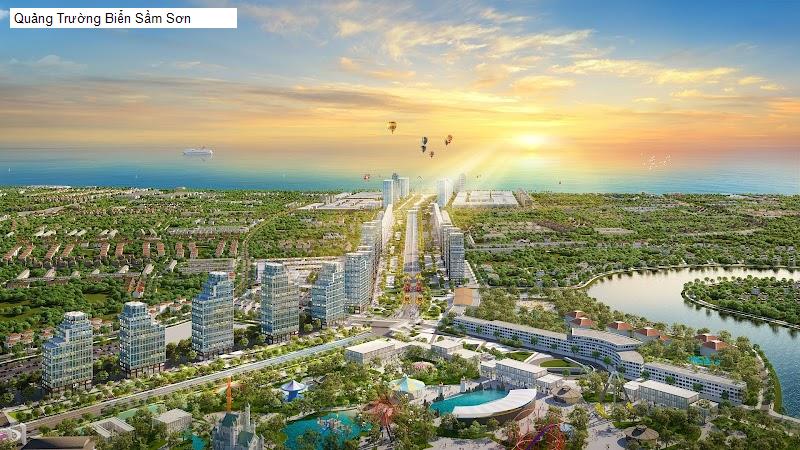 Quảng Trường Biển Sầm Sơn