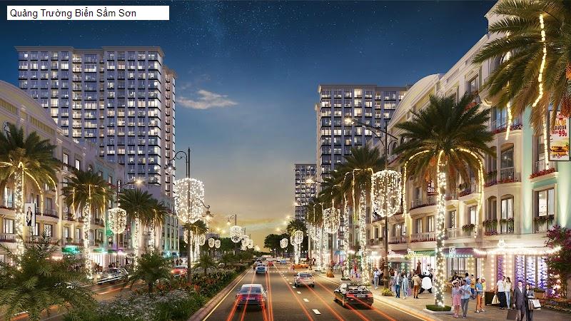 Quảng Trường Biển Sầm Sơn