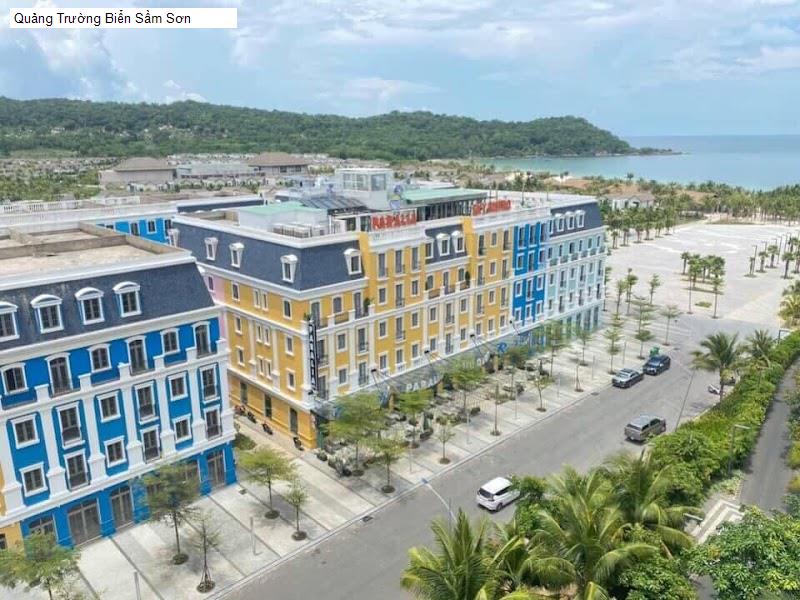 Quảng Trường Biển Sầm Sơn