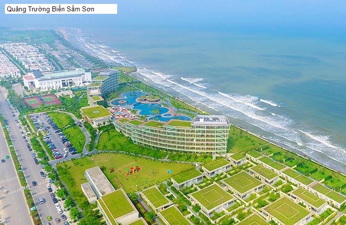 Quảng Trường Biển Sầm Sơn