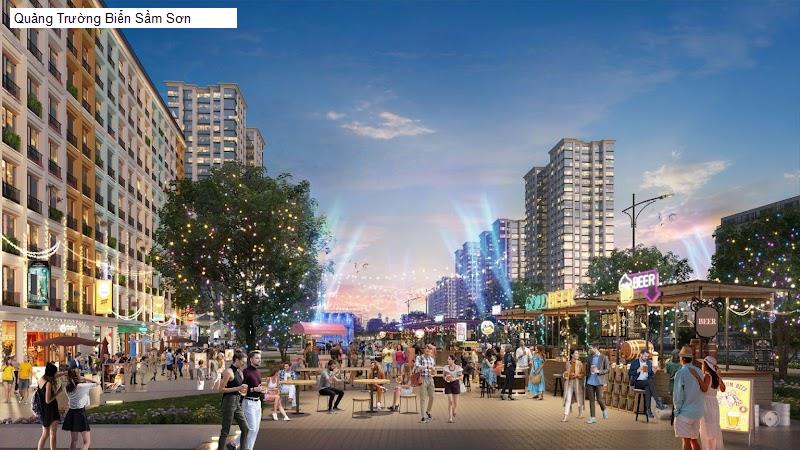 Quảng Trường Biển Sầm Sơn