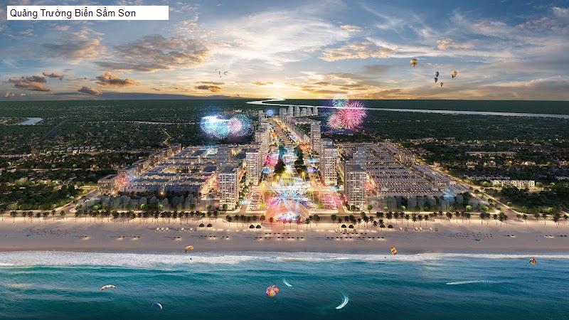 Quảng Trường Biển Sầm Sơn