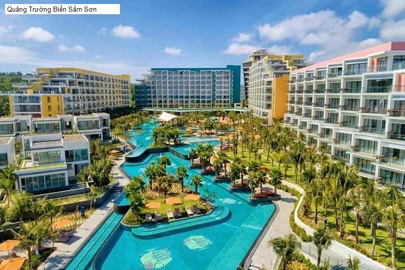 Quảng Trường Biển Sầm Sơn