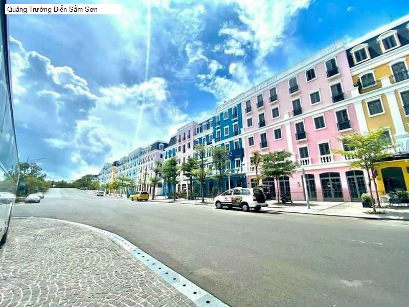 Quảng Trường Biển Sầm Sơn