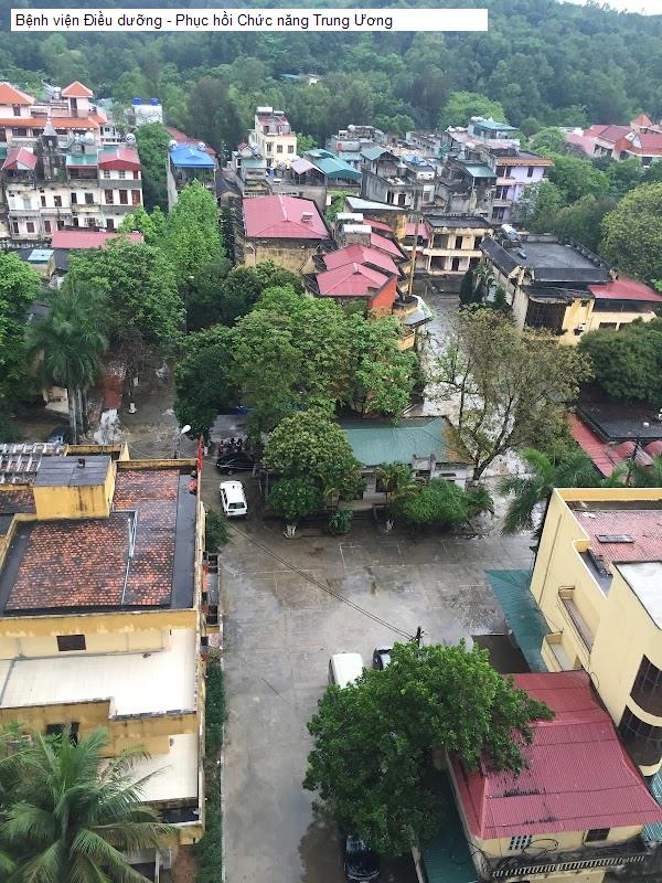 Bệnh viện Điều dưỡng - Phục hồi Chức năng Trung Ương