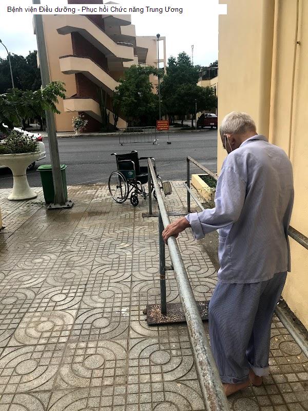 Bệnh viện Điều dưỡng - Phục hồi Chức năng Trung Ương