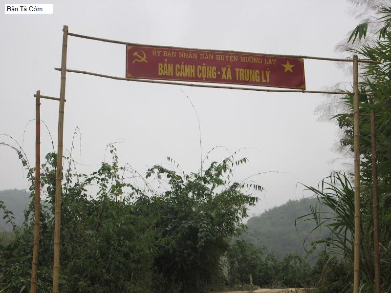 Bản Tà Cóm