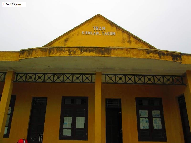 Bản Tà Cóm