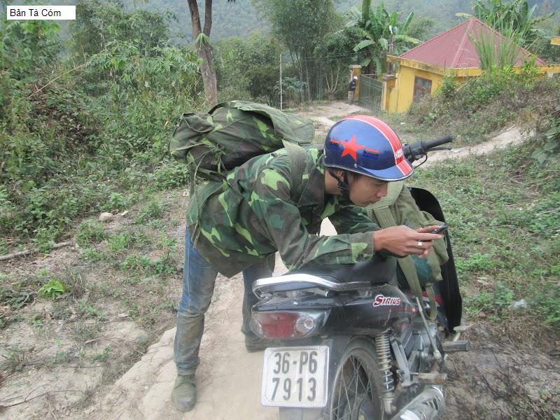 Bản Tà Cóm