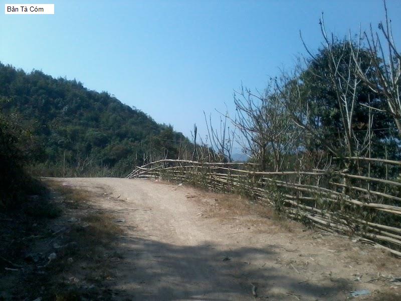 Bản Tà Cóm