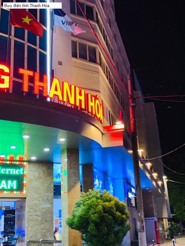 Bưu điện tỉnh Thanh Hóa