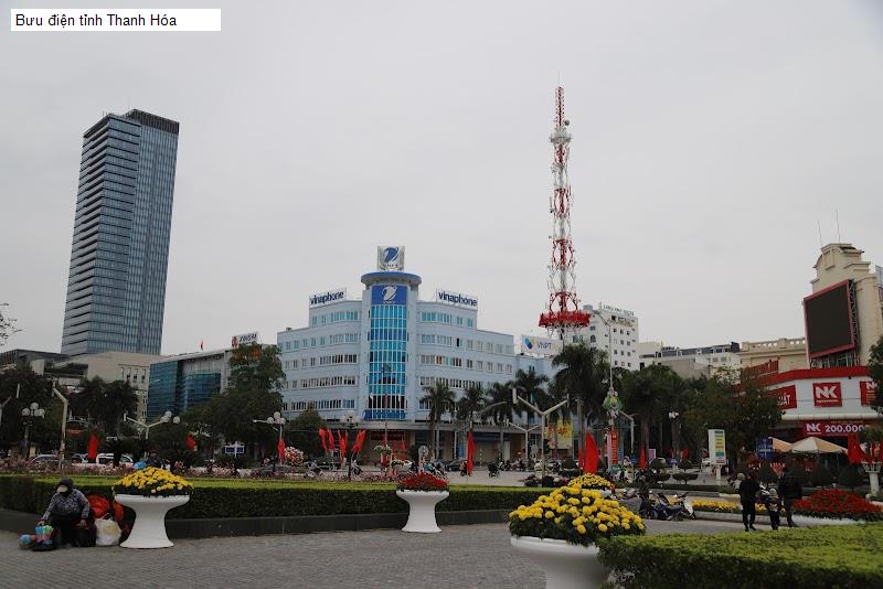 Bưu điện tỉnh Thanh Hóa