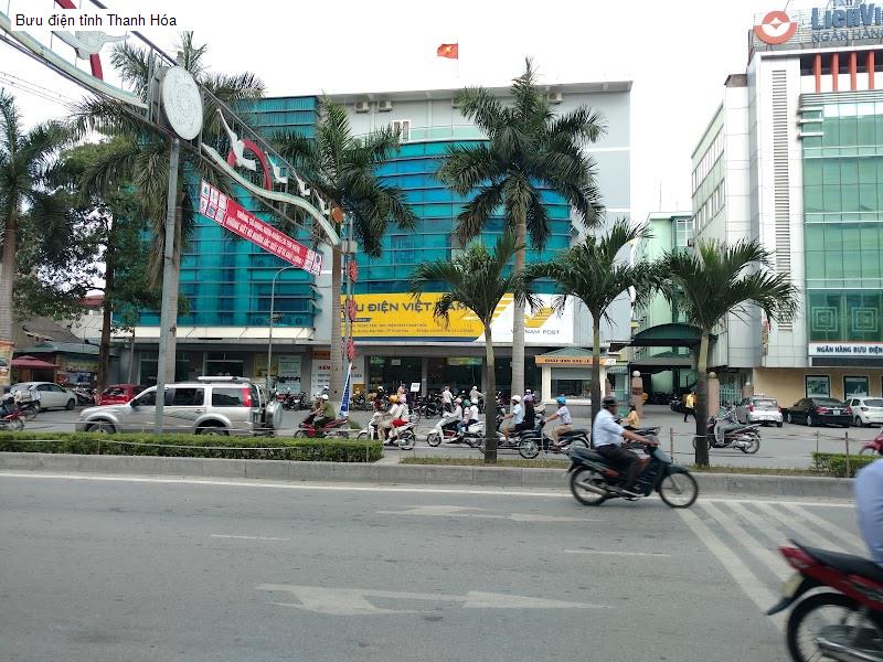 Bưu điện tỉnh Thanh Hóa