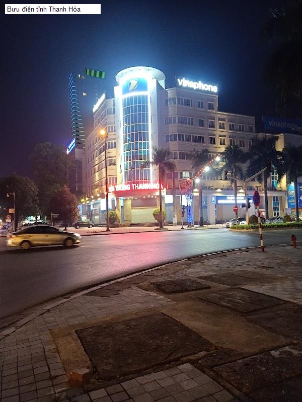 Bưu điện tỉnh Thanh Hóa