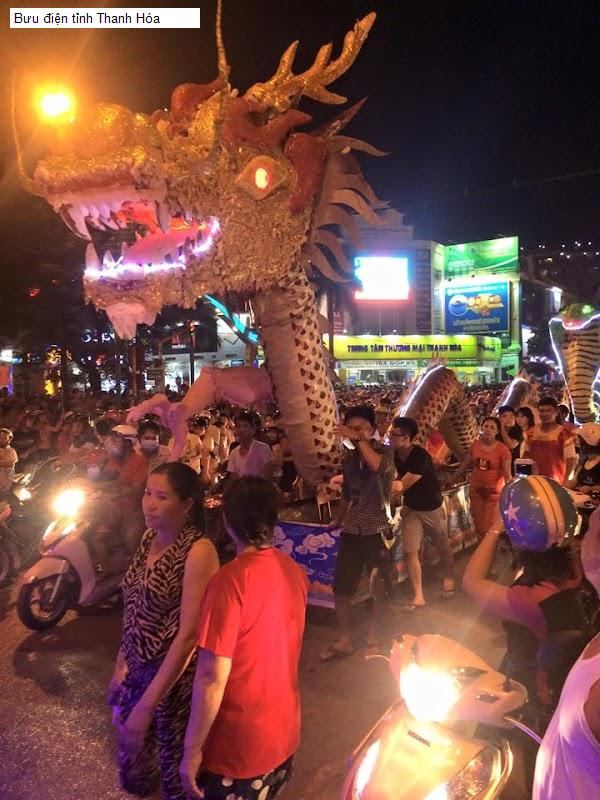 Bưu điện tỉnh Thanh Hóa
