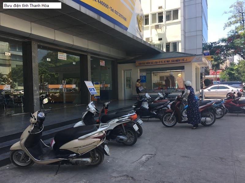 Bưu điện tỉnh Thanh Hóa