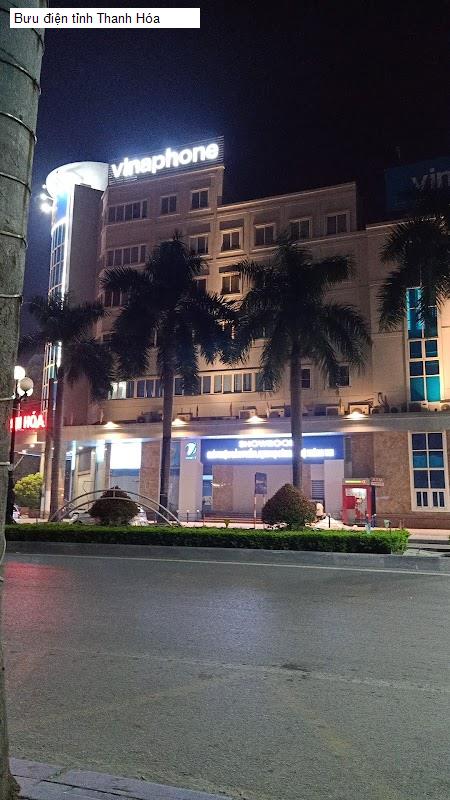 Bưu điện tỉnh Thanh Hóa