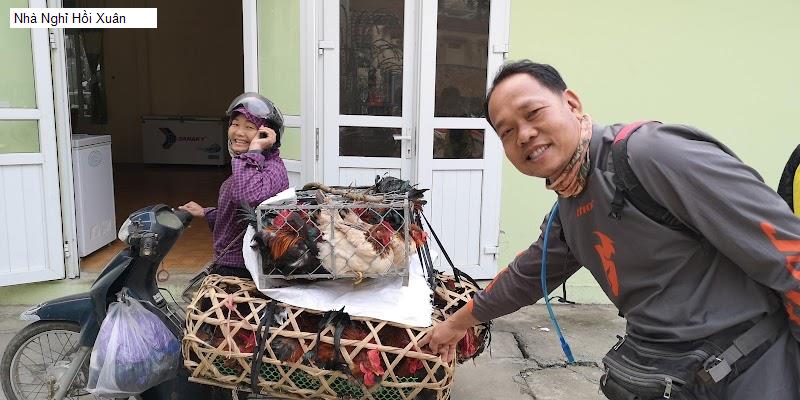 Nhà Nghỉ Hồi Xuân