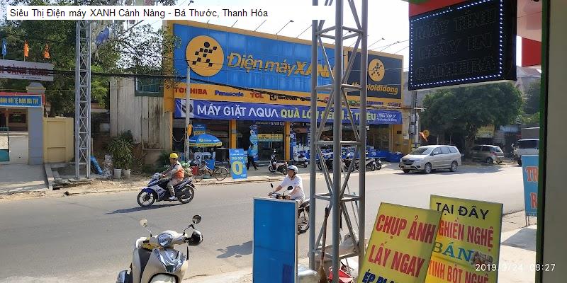 Siêu Thị Điện máy XANH Cành Nàng - Bá Thước, Thanh Hóa