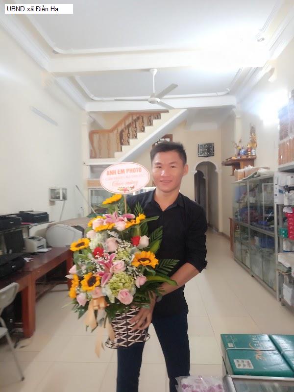 UBND xã Điền Hạ