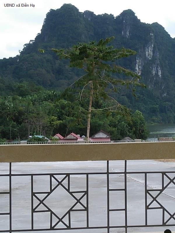 UBND xã Điền Hạ