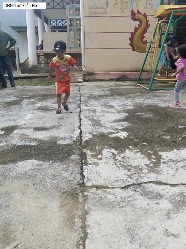 UBND xã Điền Hạ