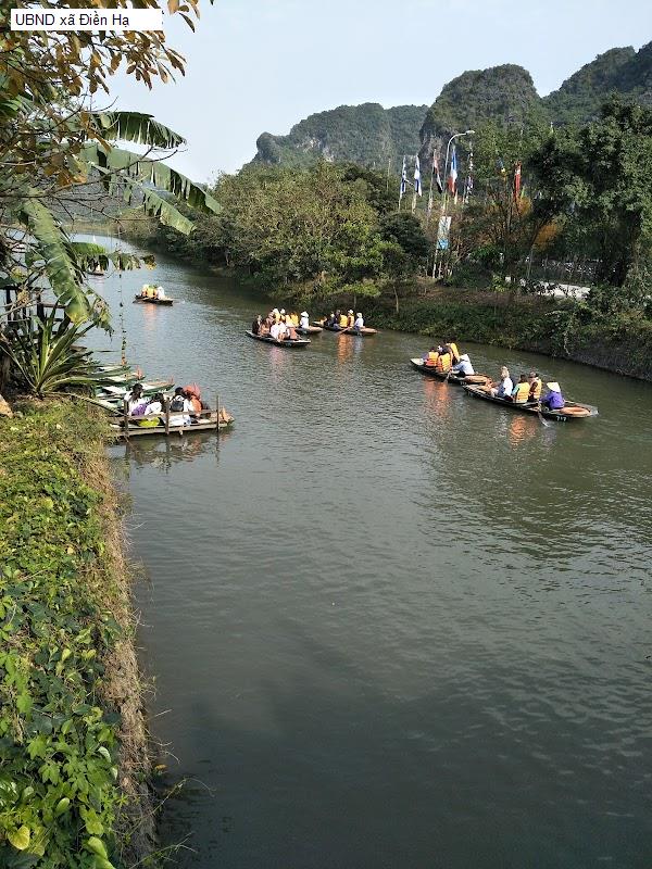 UBND xã Điền Hạ