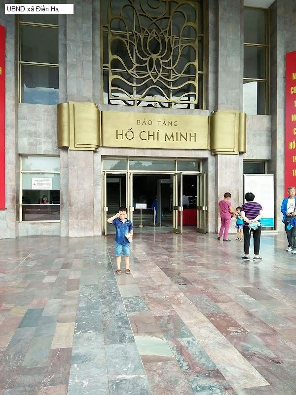 UBND xã Điền Hạ