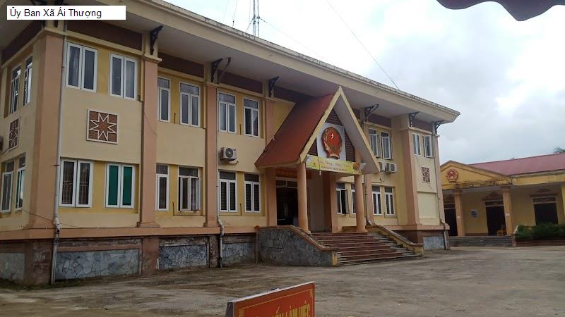 Ủy Ban Xã Ái Thượng