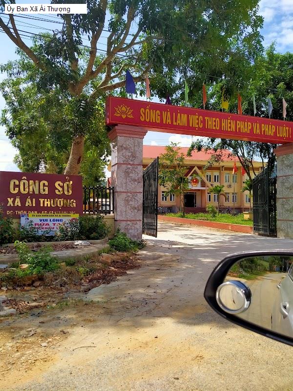 Ủy Ban Xã Ái Thượng