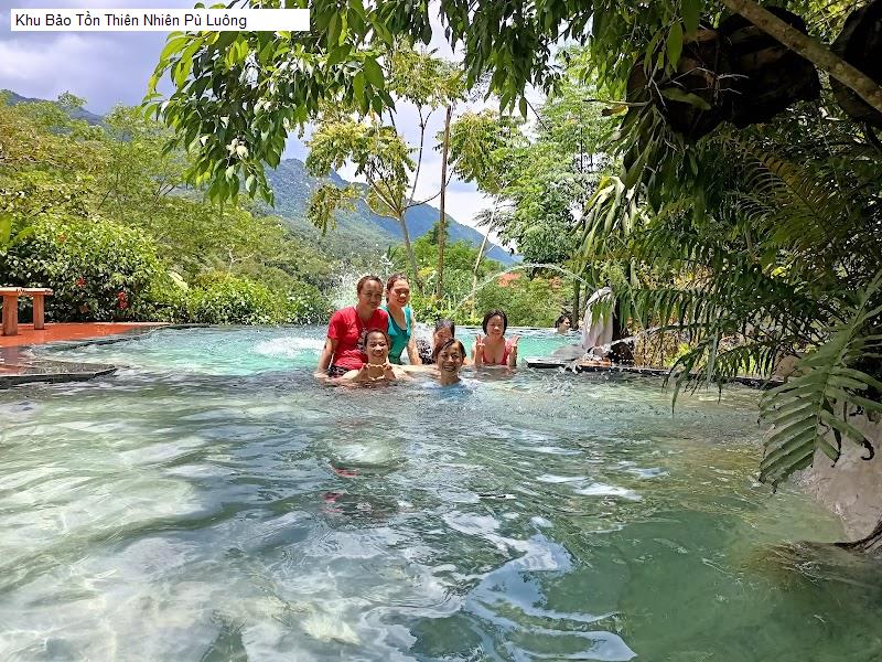Khu Bảo Tồn Thiên Nhiên Pù Luông