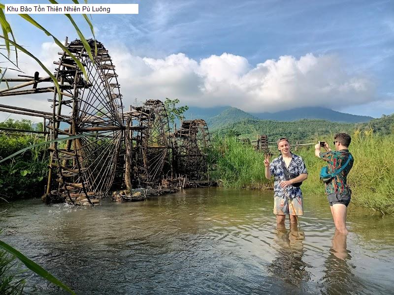 Khu Bảo Tồn Thiên Nhiên Pù Luông