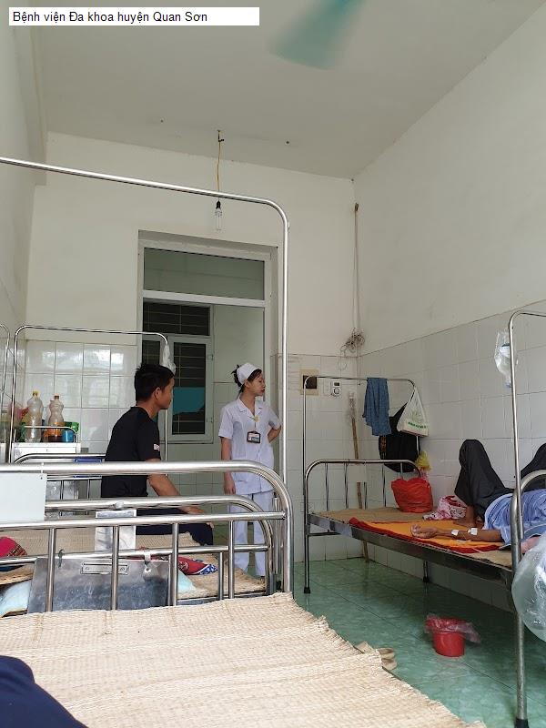 Bệnh viện Đa khoa huyện Quan Sơn