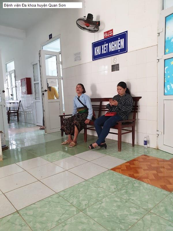 Bệnh viện Đa khoa huyện Quan Sơn